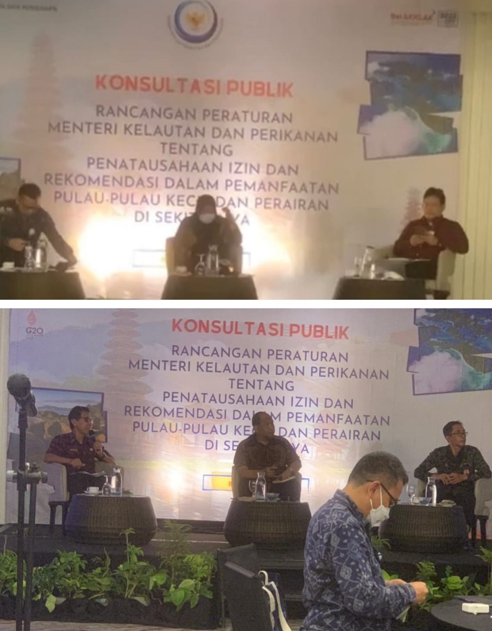 Akademisi FH Unud