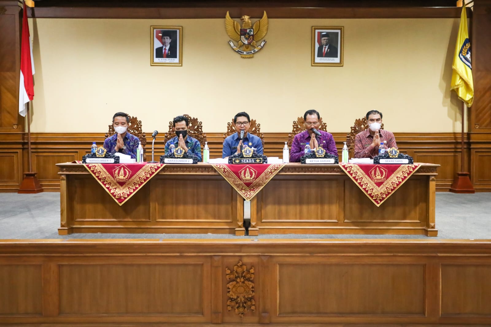 Badung Gelar Sosialisasi