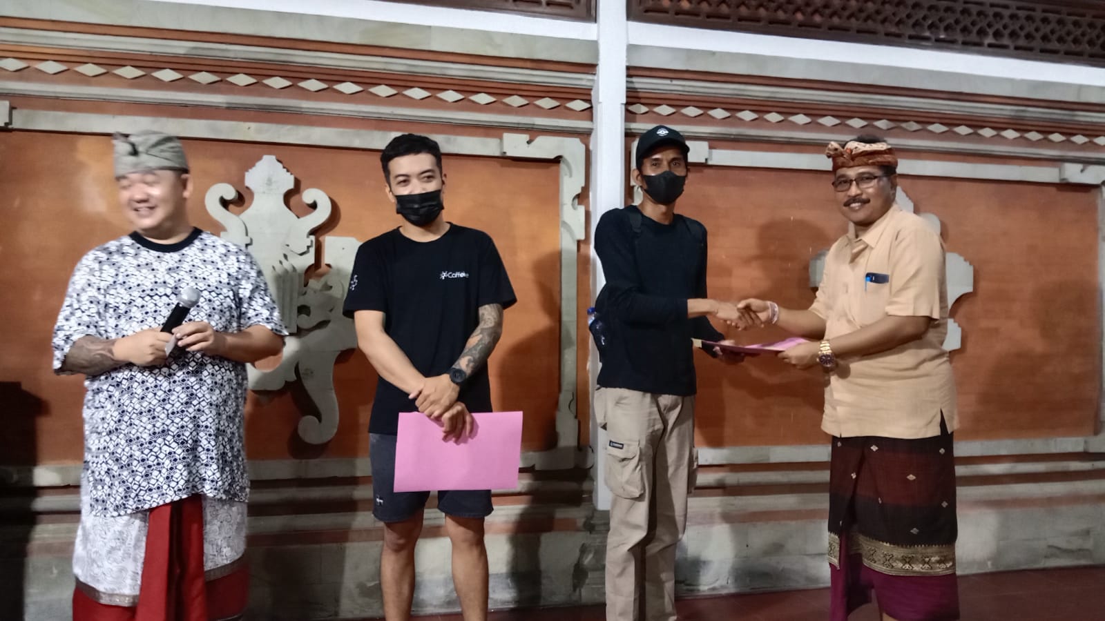 Bangkitkan Talenta Muda
