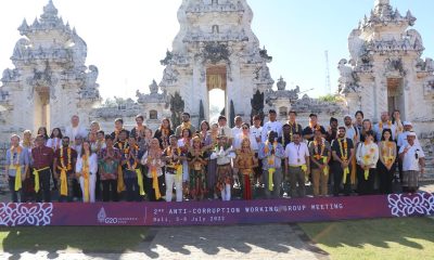 Bimtek Keluarga Berintegritas