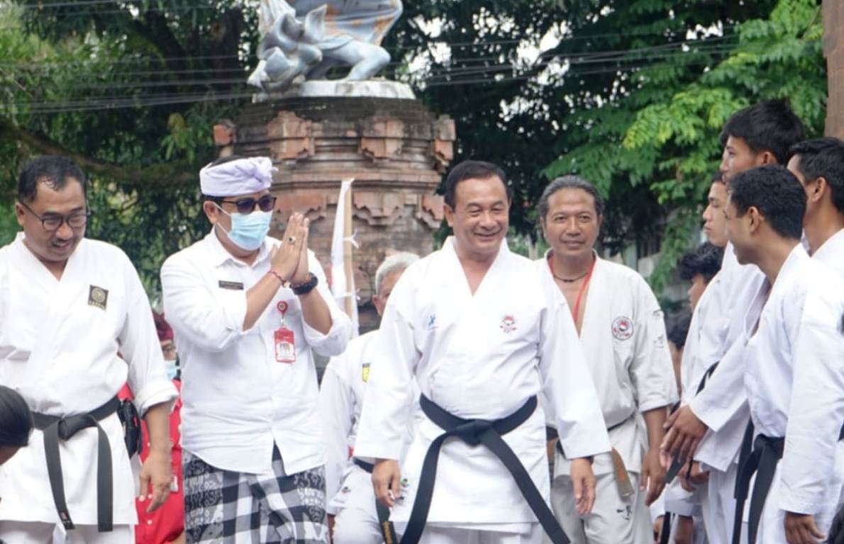 Buka Gashuku Karate