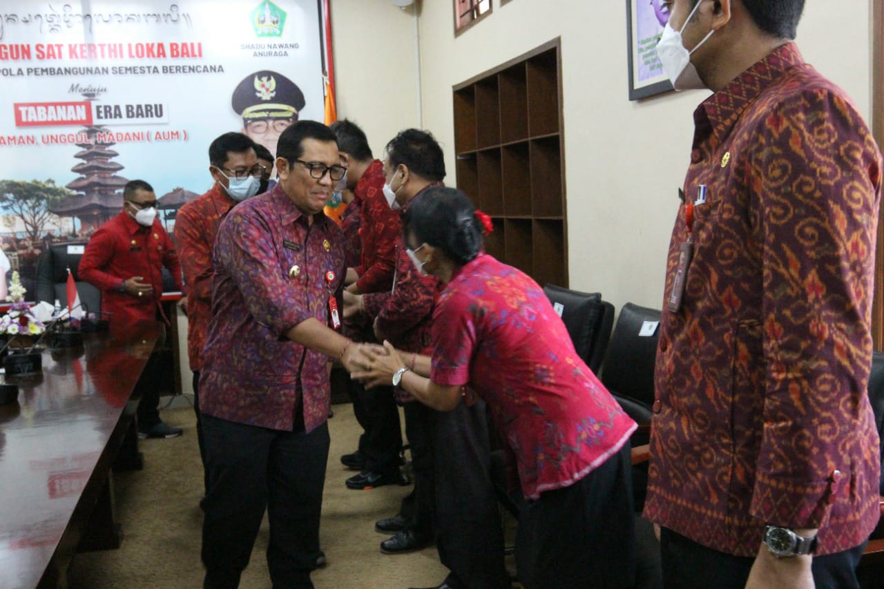 Bupati Tabanan