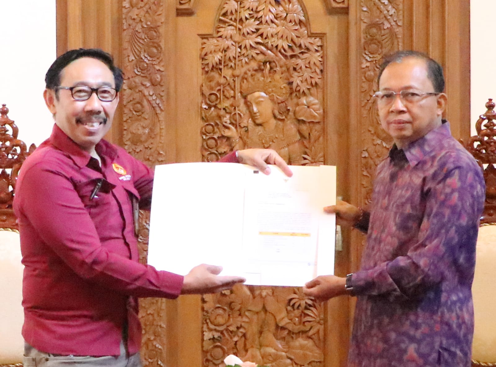 Era Kepemimpinan Gubernur