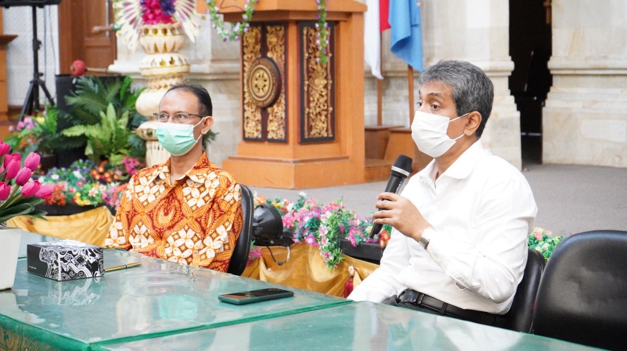 Fakultas Kedokteran Unud