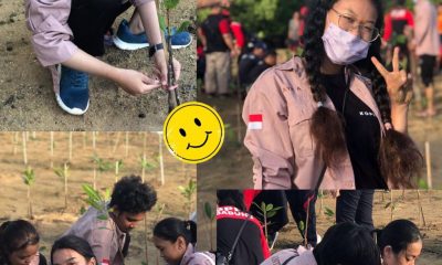 Jelang HUT ke-60