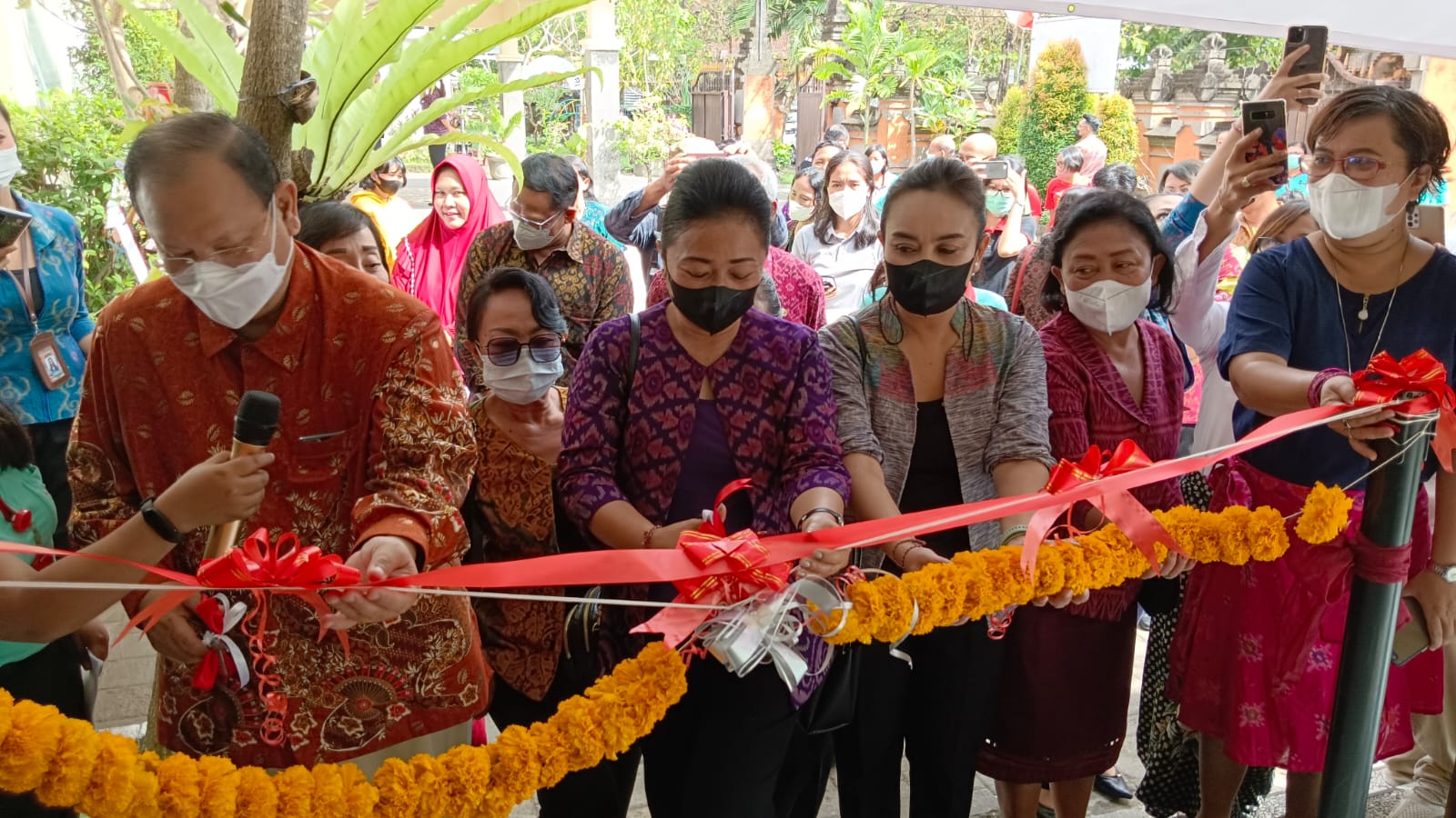 Ketua K3S Kota Denpasar