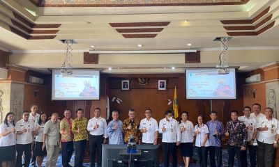 Komitmen Cegah Korupsi