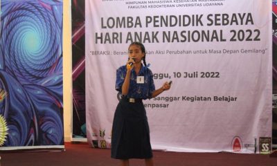 Mahasiswa Fakultas Kedokteran