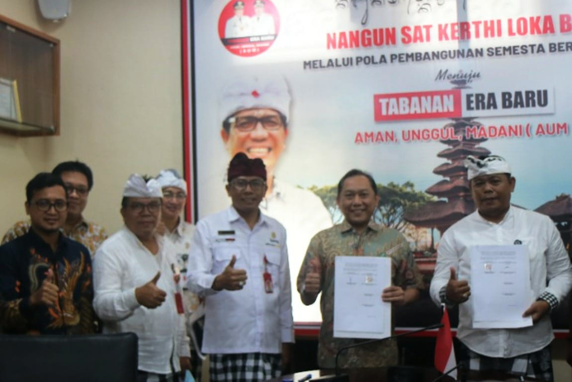 Pemkab Tabanan