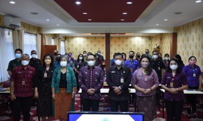 Pemkot Denpasar Gelar Bimtek