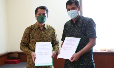 Penandatanganan