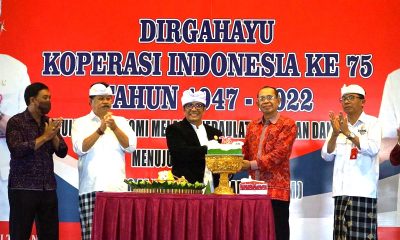 Peringati Hari Koperasi