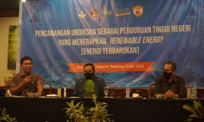 Resmi Gunakan REC