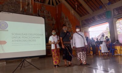 Sosialisasi Dislipidemia