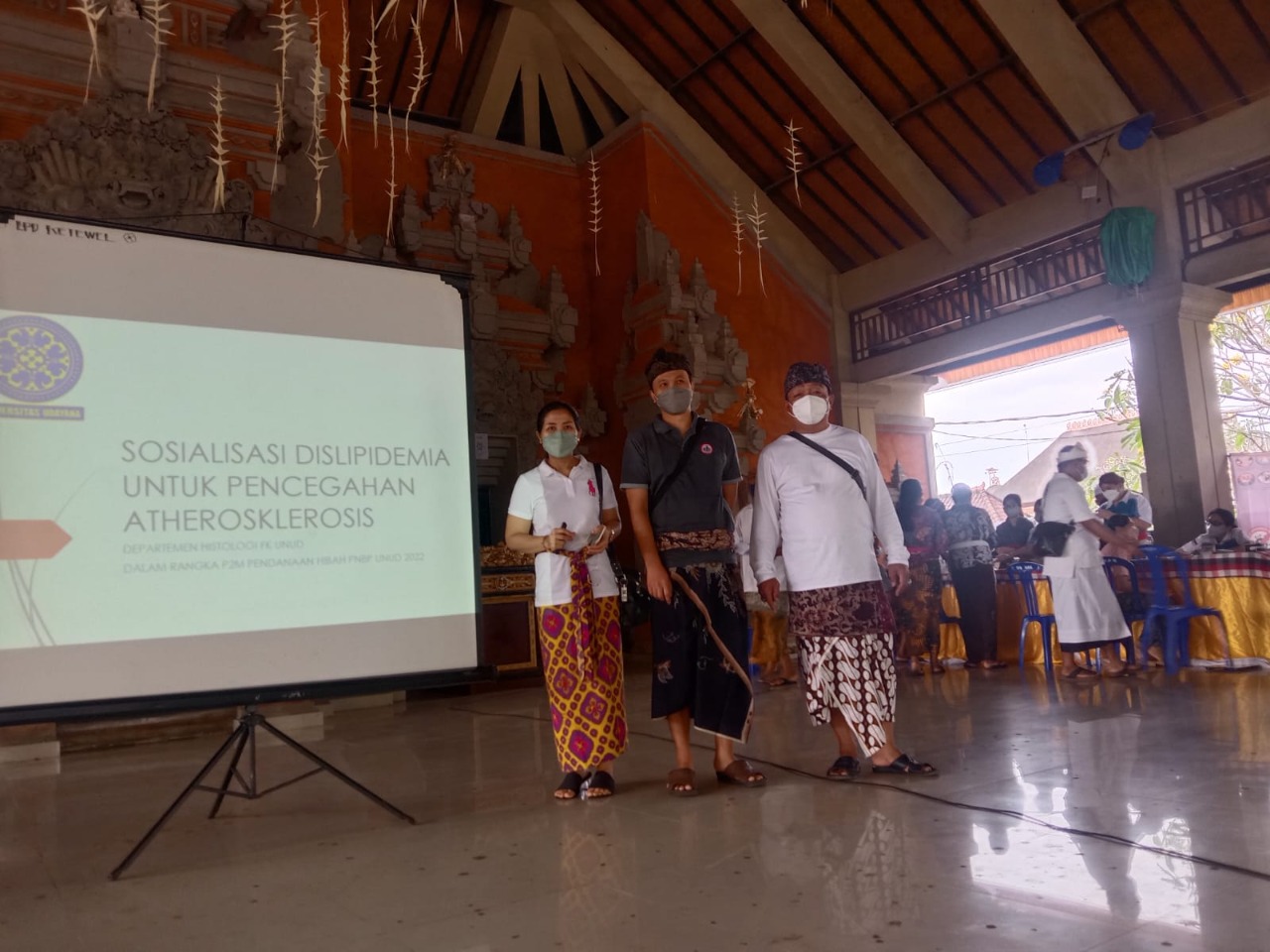 Sosialisasi Dislipidemia
