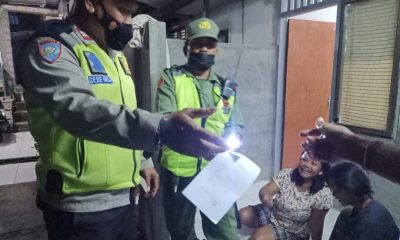 Tingkatkan Ketertiban