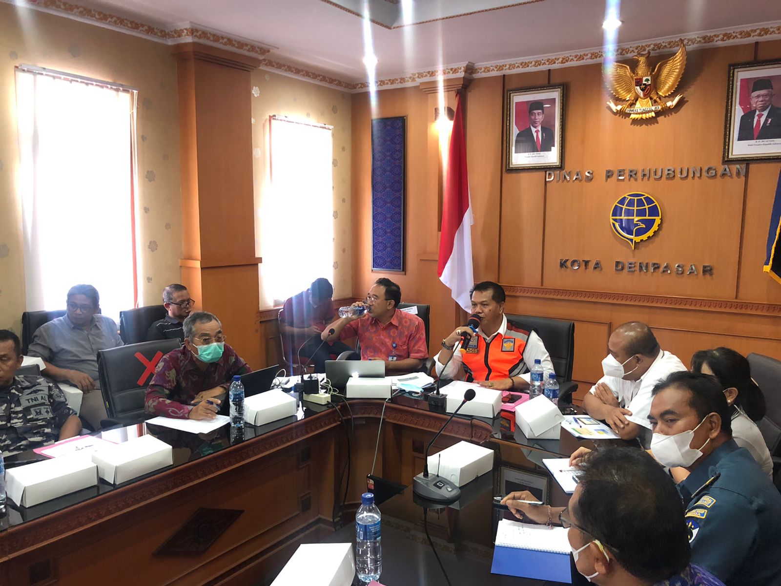 Tingkatkan Perekonomian