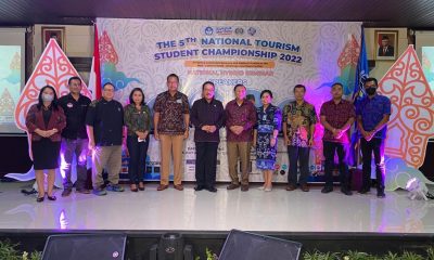 Wagub Paparkan Pariwisata