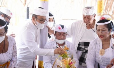 Walikota Jaya Negara