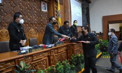 Walikota Jaya Negara
