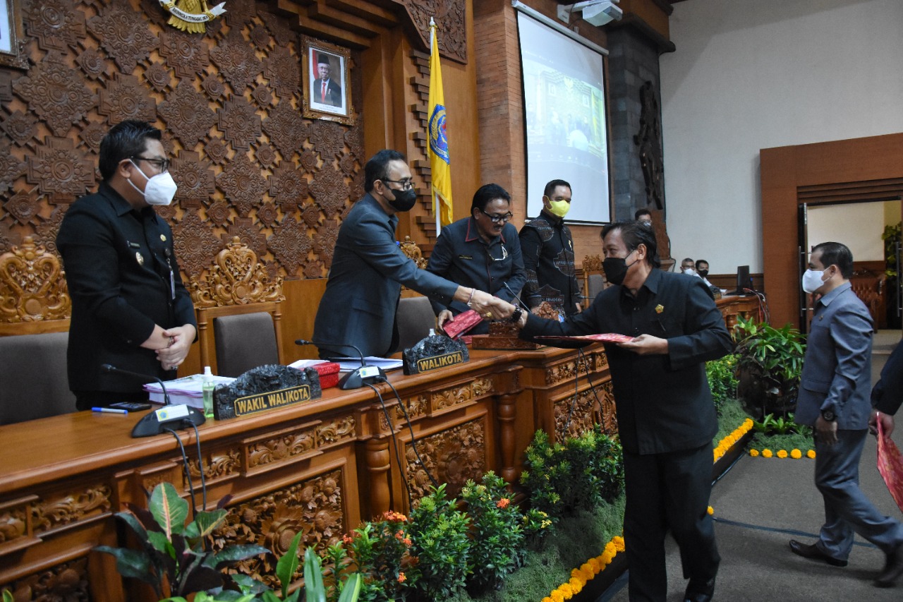 Walikota Jaya Negara