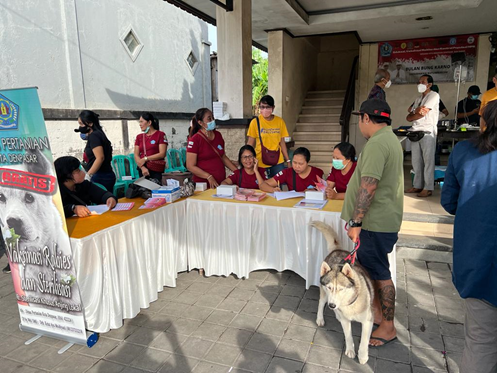 fakultas kedokteran hewan