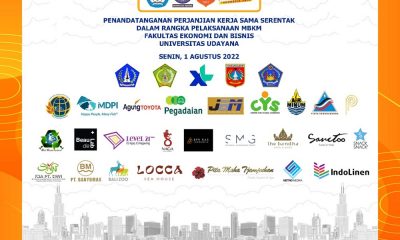 penandatanganan