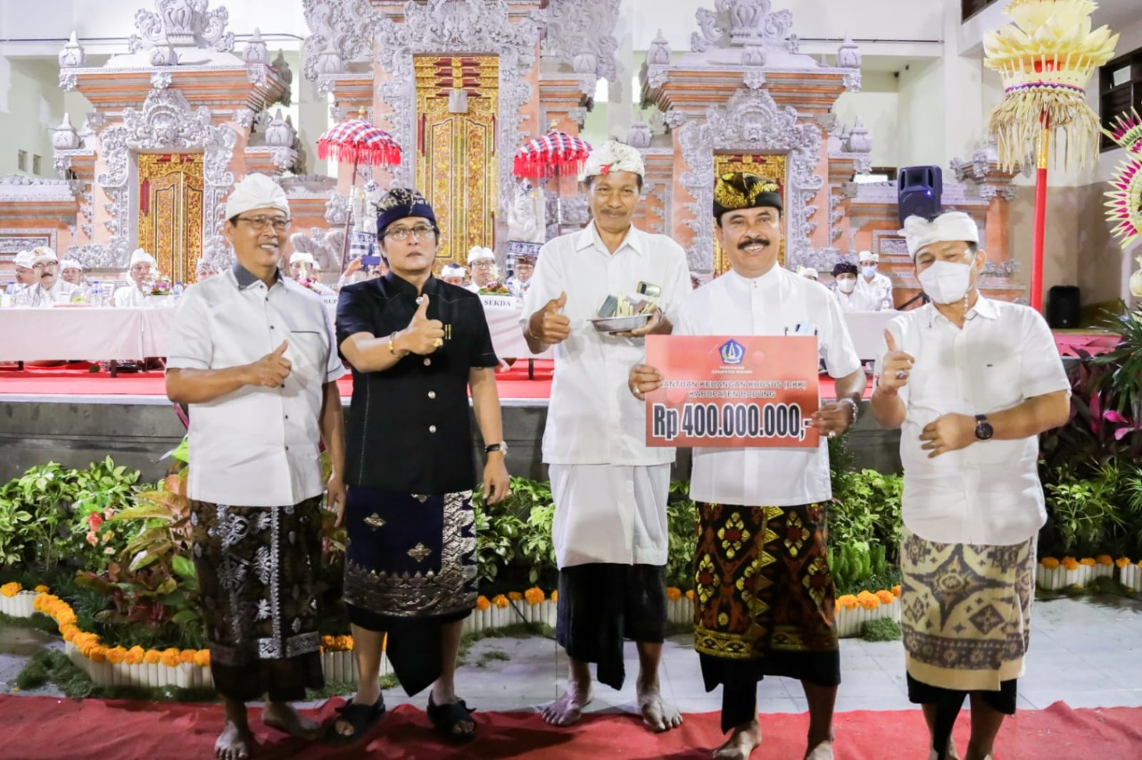 Bupati Badung