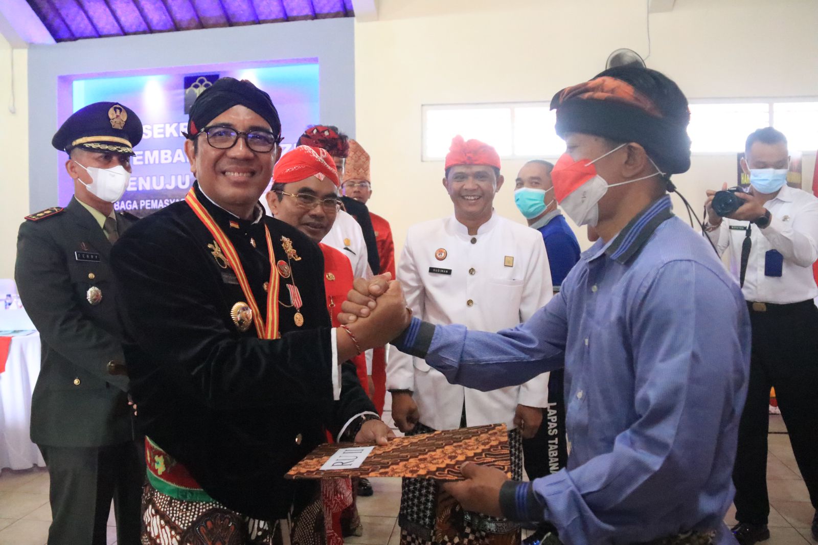 bupati