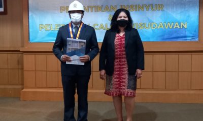 Dosen Teknik Sipil