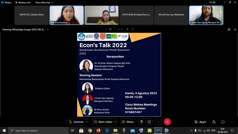 Fakultas Ekonomi