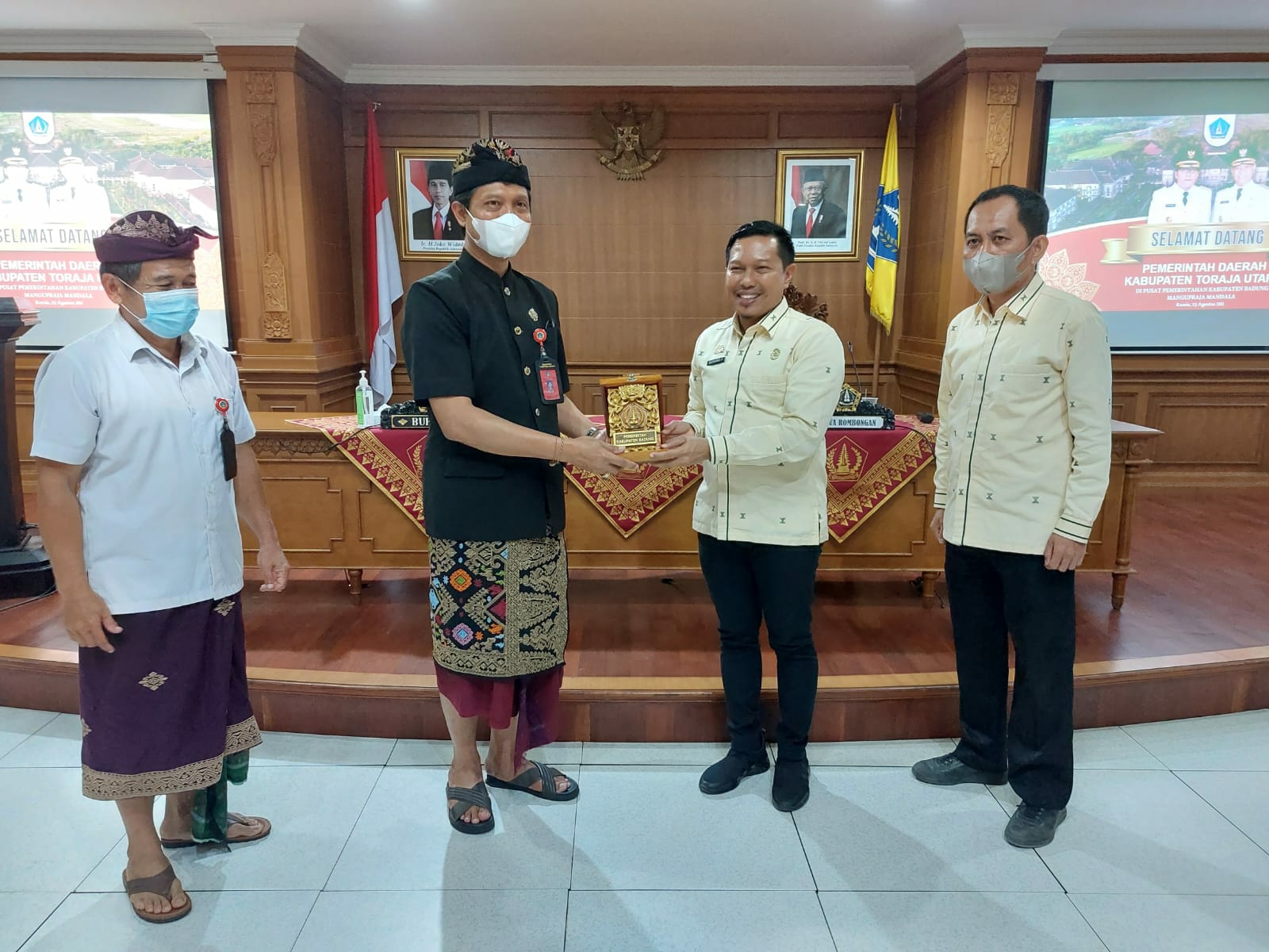 Kunjungan Kerja