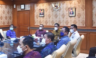 Rapat Koordinasi