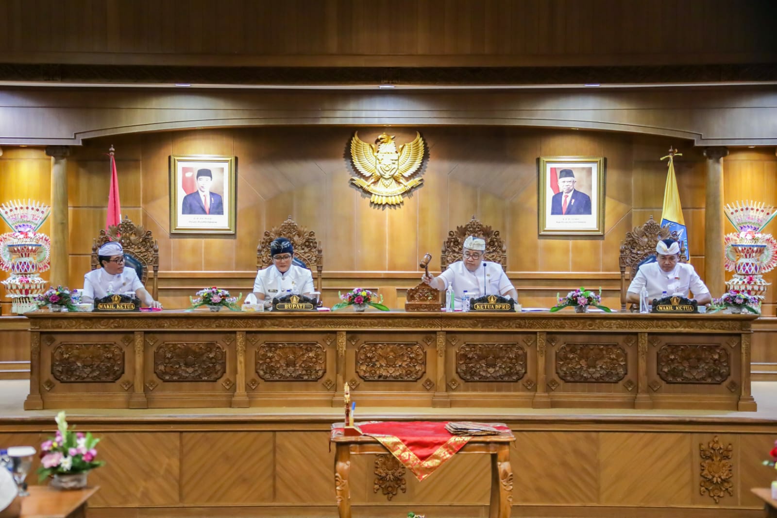Rapat Paripurna