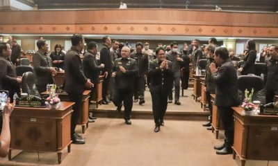 sidang paripurna