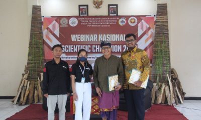 sediakan wadah