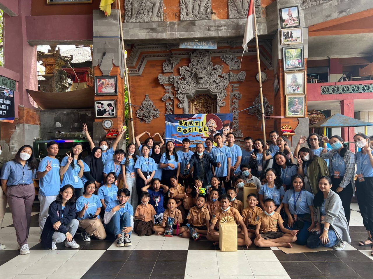 Bakti Sosial