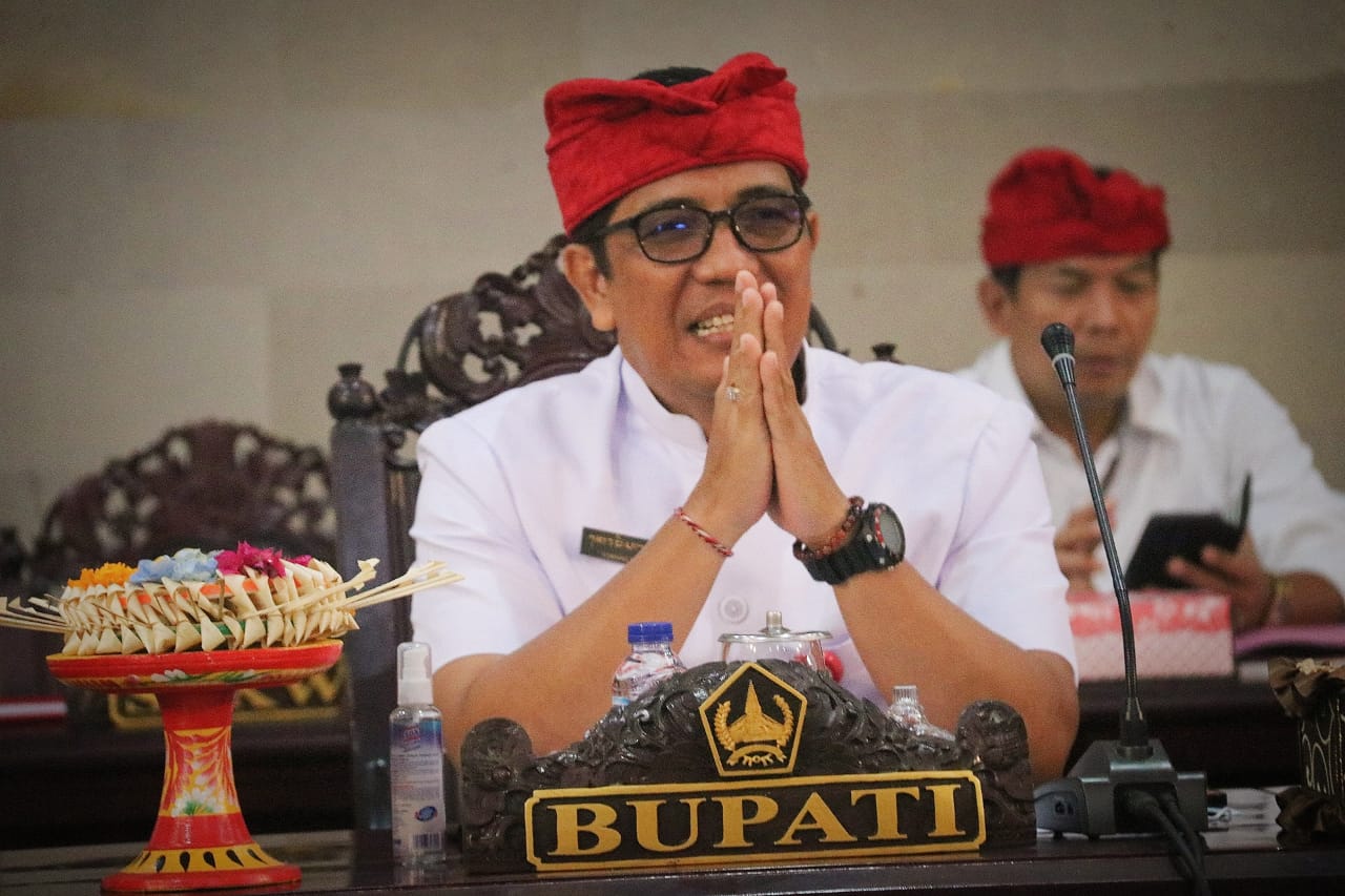 bupati tabanan