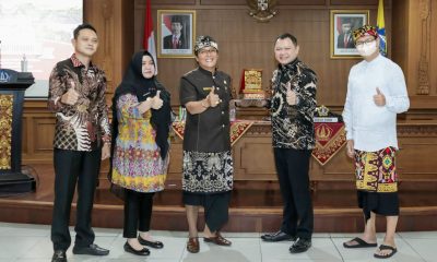bupati badung