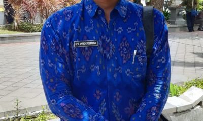 Kepala Desa Termuda