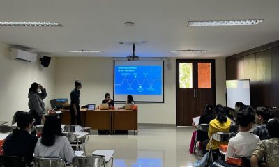 Kuliah Praktisi