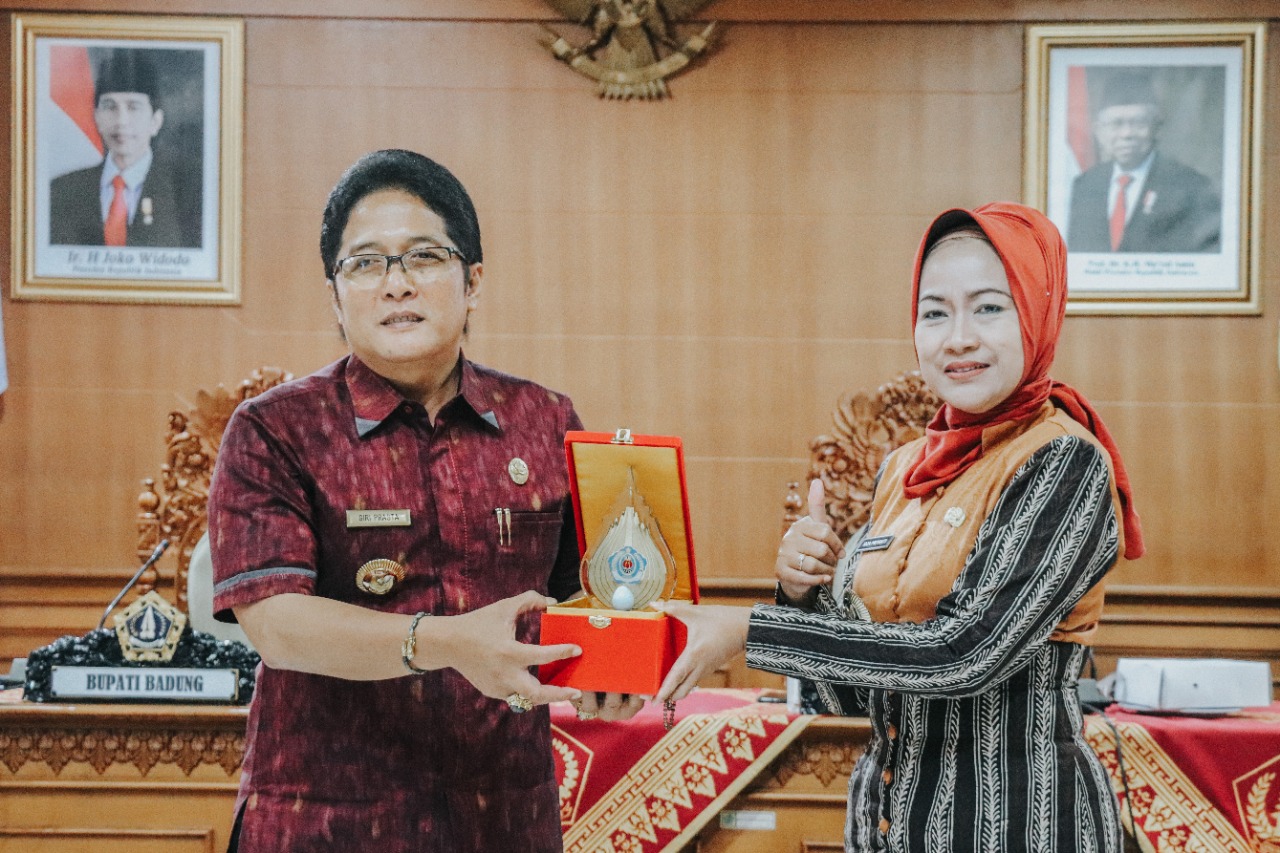 bupati badung
