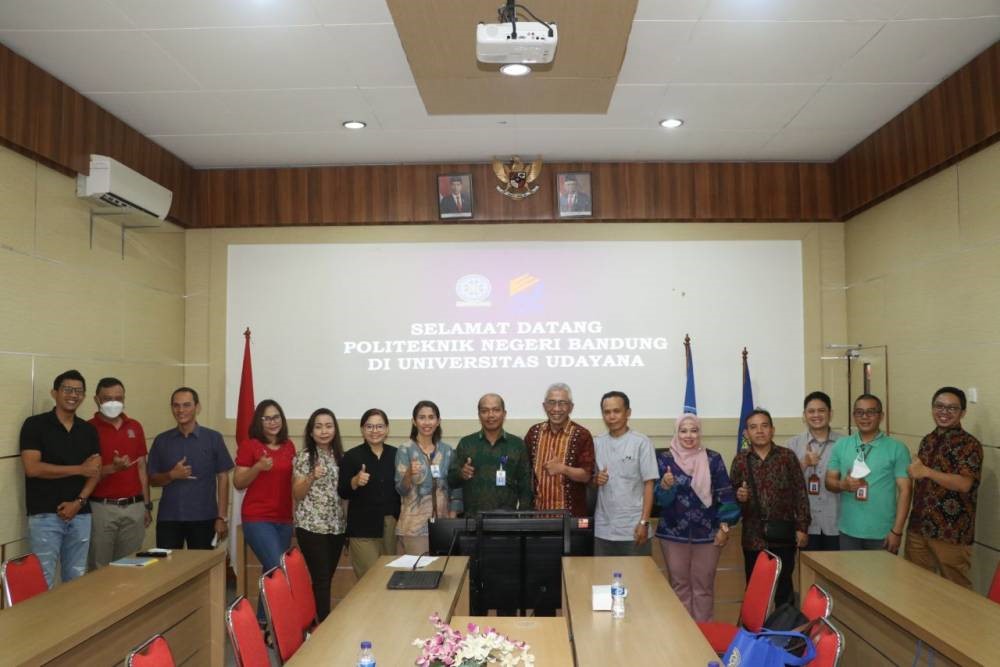 Kunjungan Kerja