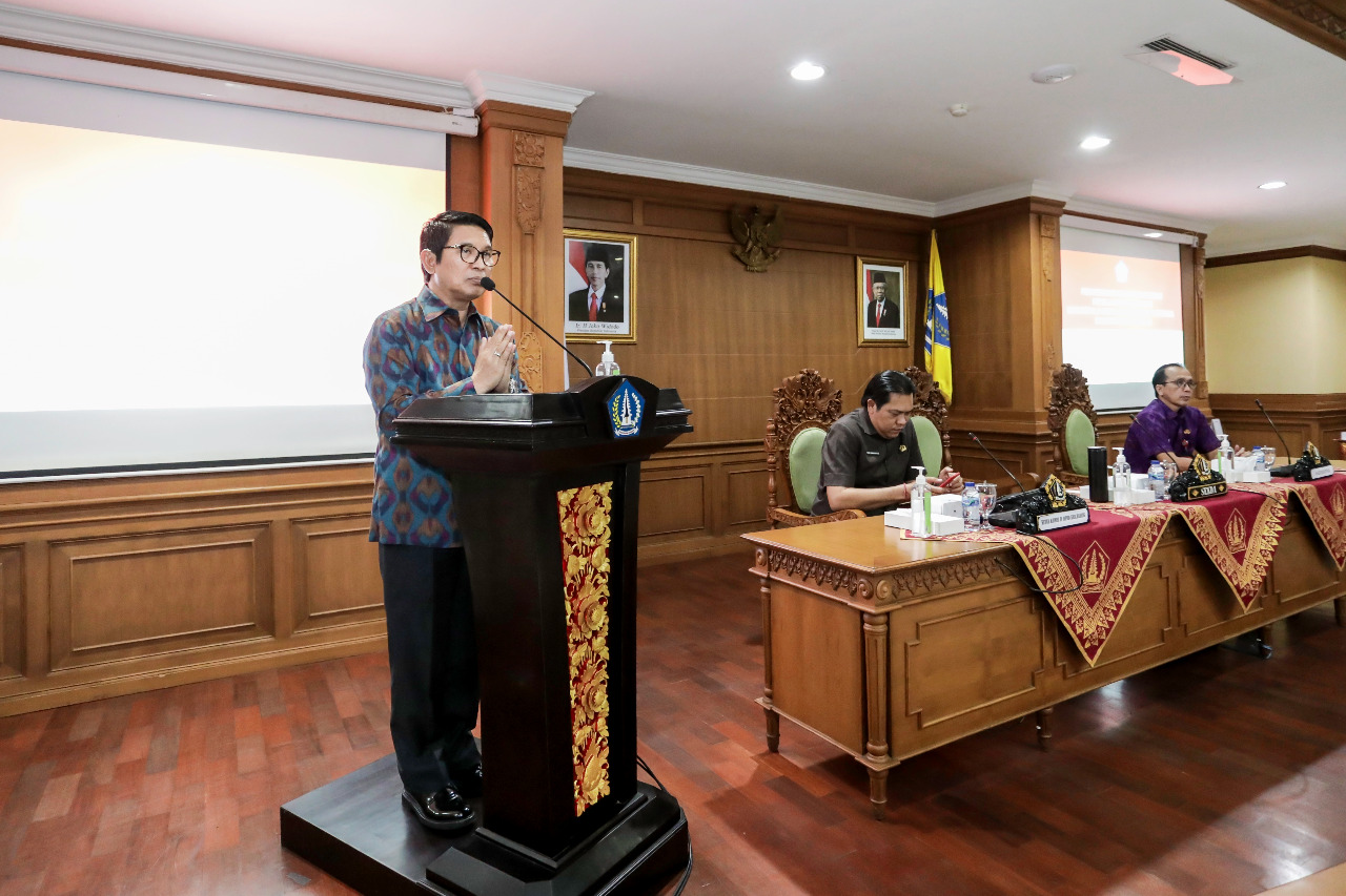 sekda badung