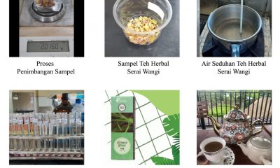 Teh Serai