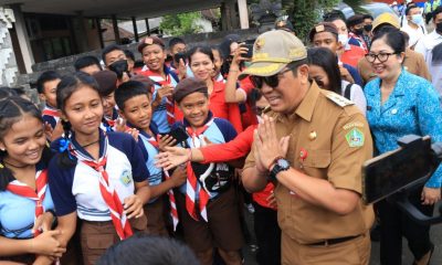 bupati tabanan