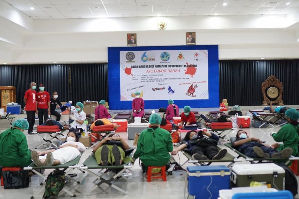 donor darah