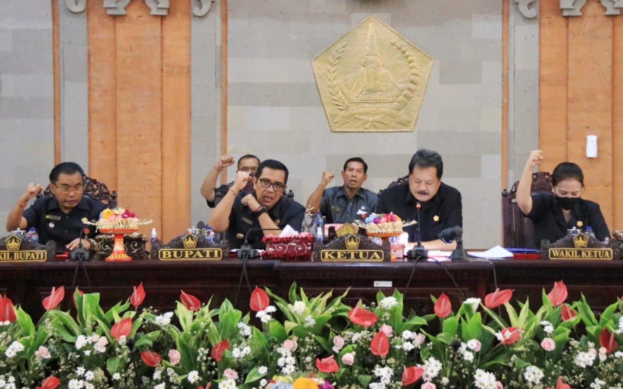 bupati tabanan