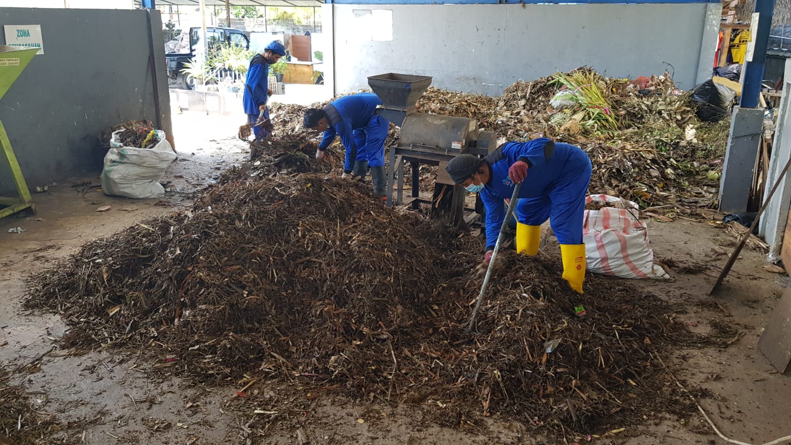 sampah