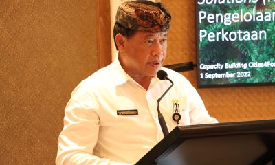 sekda pemkot